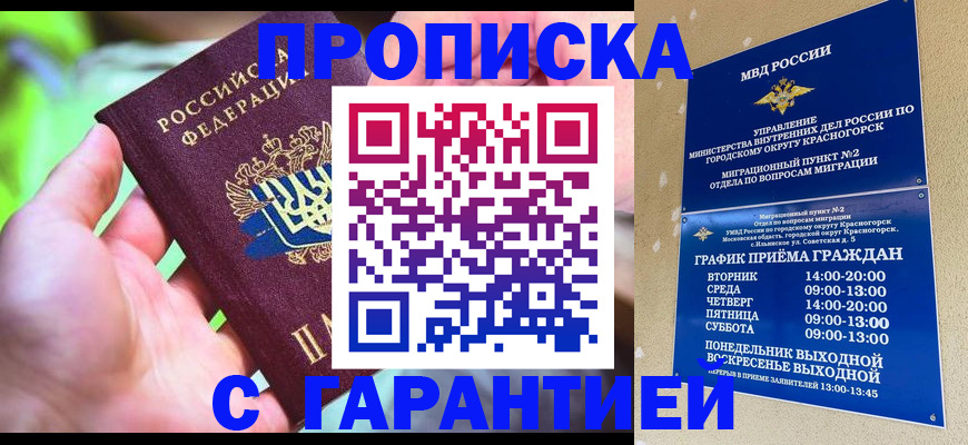 временная регистрация 2025 в Кашине